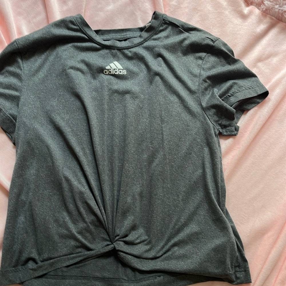 adidas workout shirt